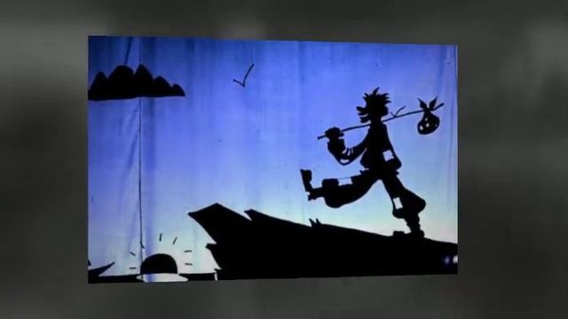 театрально-продюсерская студия "Siluet" театр теней Teulis театр тіней Teulis Житомир смотреть онлайн