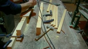 Простой кондуктор для ЖАЛЮЗИ