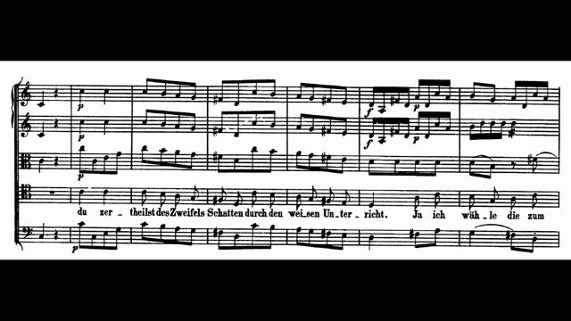 Mozart : Bastien und Bastienne (8) - Aria 'Großen Dank dir abzustatten' смотреть онлайн