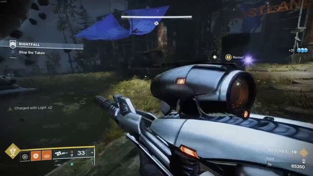 Destiny 2 | ТВАБ 17.02.22 | Гамбит 3.0, сезонник, превью патча смотреть онлайн