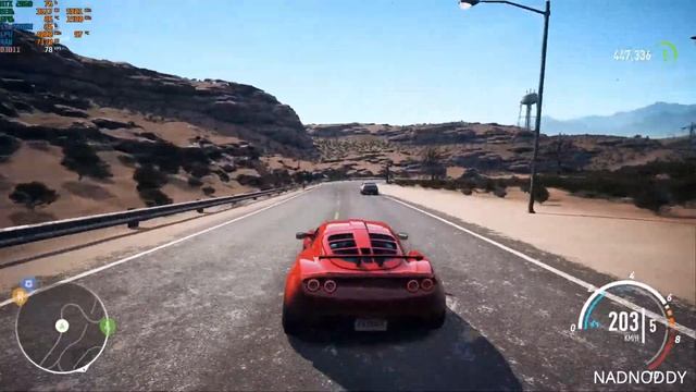Need For Speed Payback on i5 9300H & RTX 2060( MSI GF65 THIN) смотреть онлайн