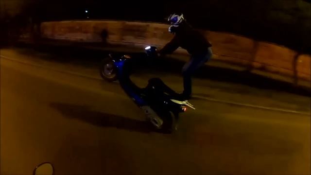 STUNT OMSK STREET смотреть онлайн