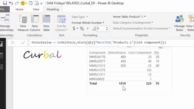 DAX Fridays! #27: RELATED vs RELATEDTABLE смотреть онлайн