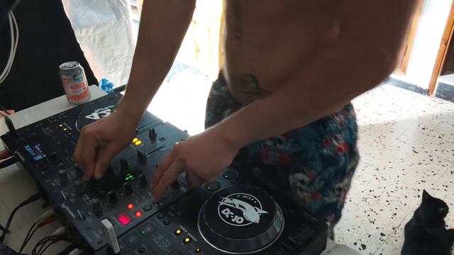 Tech House in the House - Morán Bass Dj set смотреть онлайн