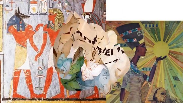 Искусство батика