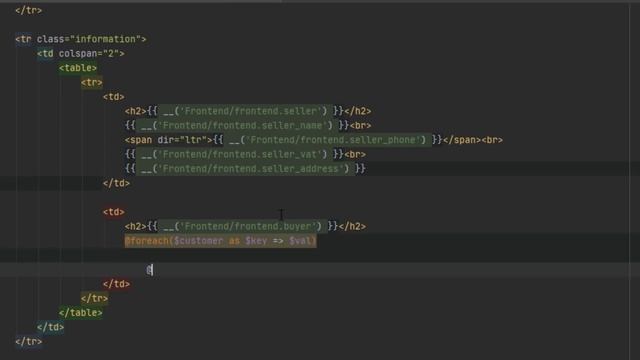 25 - نظام الفواتير باستخدام Laravel - تصدير فاتورة إلى بي دي إف 2 смотреть онлайн