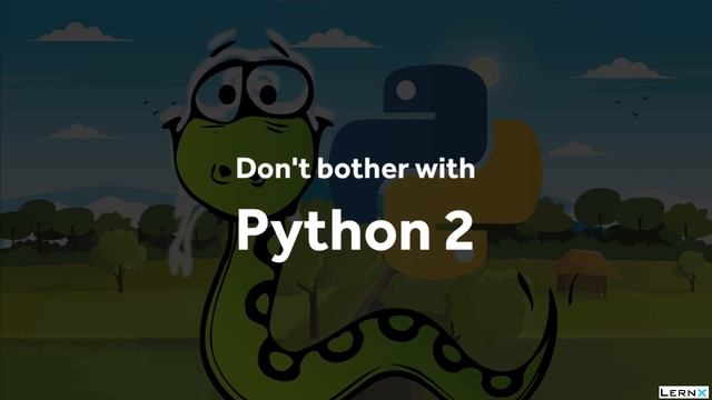 PYTHON 3 VS PYTHON 2 смотреть онлайн