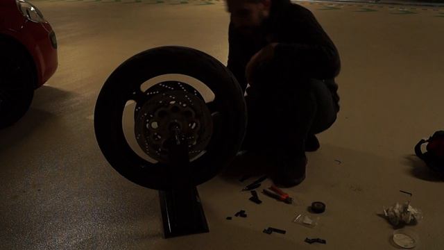 Reifen Wuchten und Rim Tape montieren!!! Suzuki GSF 600 Bandit S FEHLKAUF oder SCHNÄPPCHEN? смотреть онлайн