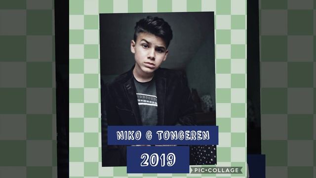 NIKO G. TONGEREN - BOBBY CALDWEL 2019 ( COVER ) смотреть онлайн