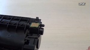 How to reset Brother toner TN730 TN760 TN2410 TN2420