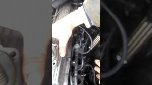 Замена плунжерной пары без снятия насоса, установка волновой шайбы иплунжерной пары