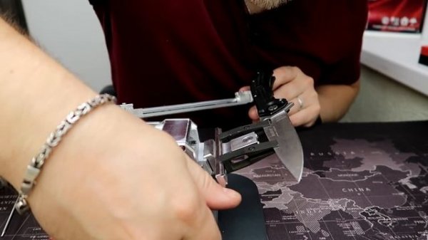 ШАЙТАН-ТОЧИЛКА! TSPROF BLITZ 360 (Блиц) - стоит или нет?