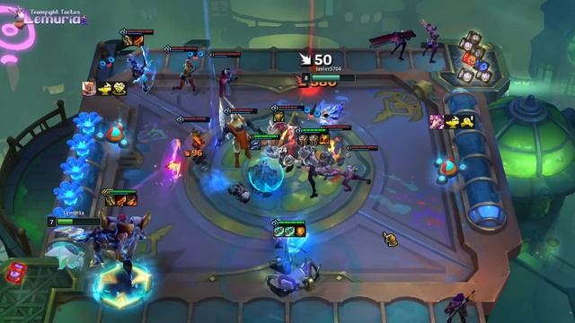 Here is DRAAAAVEN! ⭐⭐⭐ 4 Ace 5 Mecha | TFT Set 8 смотреть онлайн