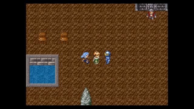 My first RPG Maker game for the PS1 (read description) смотреть онлайн