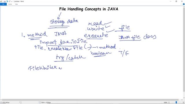File Handling in Java | How To Work With Java Files | Reading and Writing File in Java смотреть онлайн