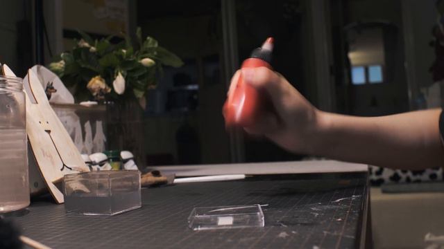 STARWARS super battle droid B2 painting 星球大战3d打印超级战斗机器人b2喷涂过程 смотреть онлайн