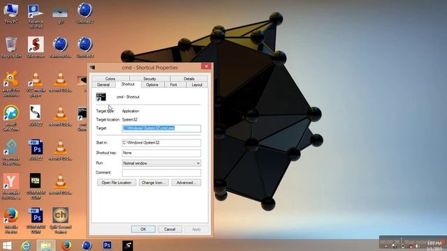 how to set path in command prompt смотреть онлайн