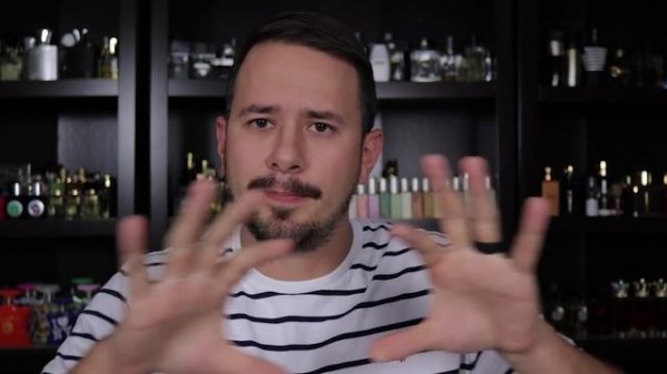 NEW CALVIN KLEIN ETERNITY FOR MEN EDP REVIEW