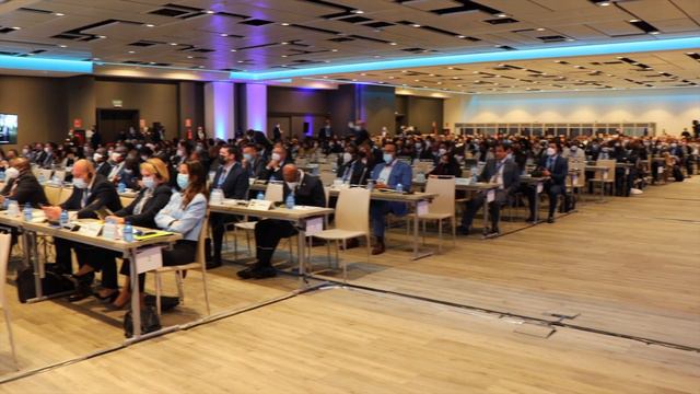 UNWTO 24th General Assembly, Madrid, Spain - Unravel Travel TV смотреть онлайн