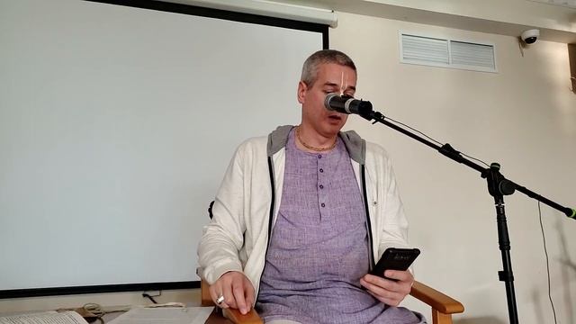 Шаранагати. Настроение зависимости. Большой Бхакти-ретрит в Сочи Нитьянанда Чаран дас 04.05.2021 смотреть онлайн