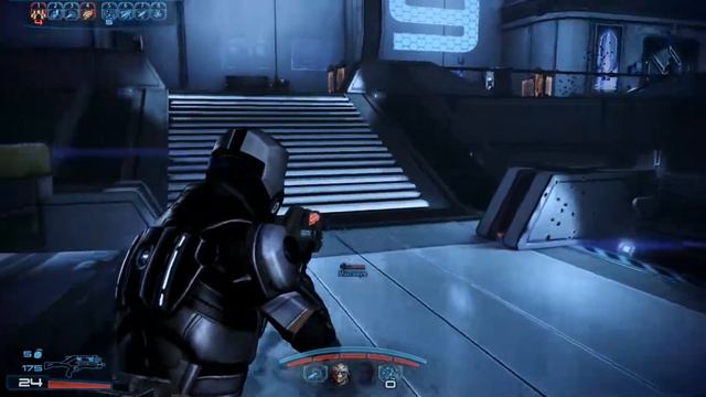 Mass Effect 3 ► Цербер атакует цитадель ► №21 смотреть онлайн