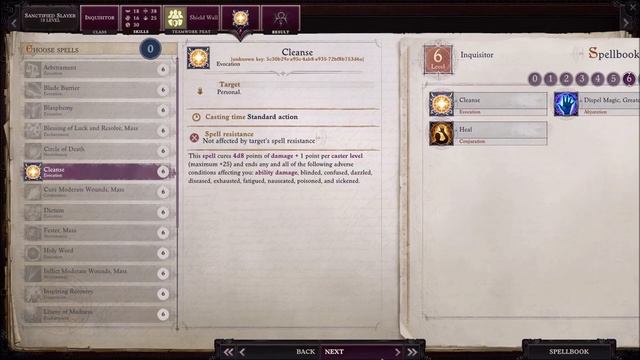 WotR: Sanctified Slayer Trickster Mythic Path смотреть онлайн