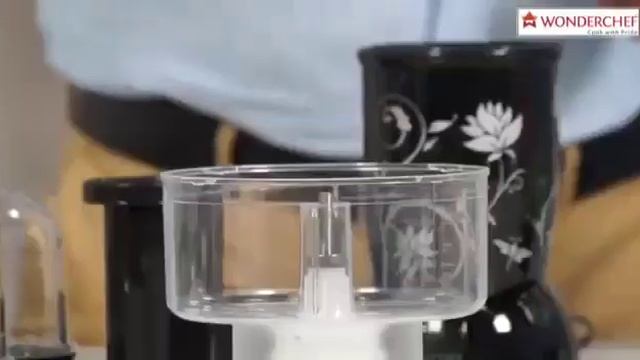 WonderChef Nutri Blend Blot | Food Processor | Anantha Online смотреть онлайн