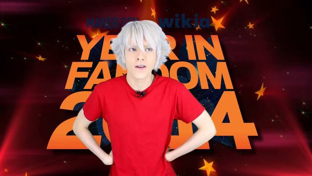 The Year In Fandom 2014 Intro смотреть онлайн