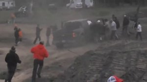 Полет Форд Раптора