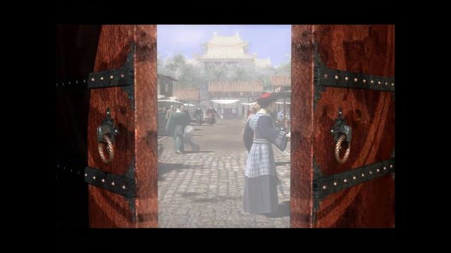 Emperor: Rise of the Middle Kingdom - Intro (AI enhanced 4K 60fps) смотреть онлайн