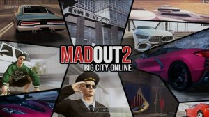MadOut 2: Big City Online 2024. v13 ➤ Выбил грузовик Optimus