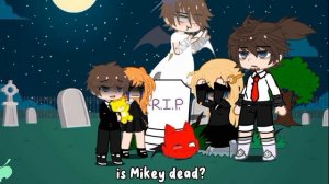 If  William accidentally killed Michael (full parts)(gacha movie)