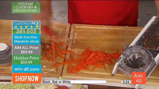 Multi-function mandoline смотреть онлайн