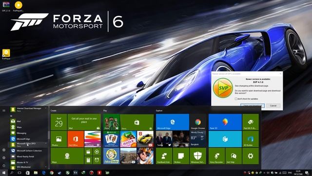 ดูไฟล์ video ระดับเทพ 60fps ด้วยโปรแกรม Potplayer @ SVP ลื่น 100% смотреть онлайн