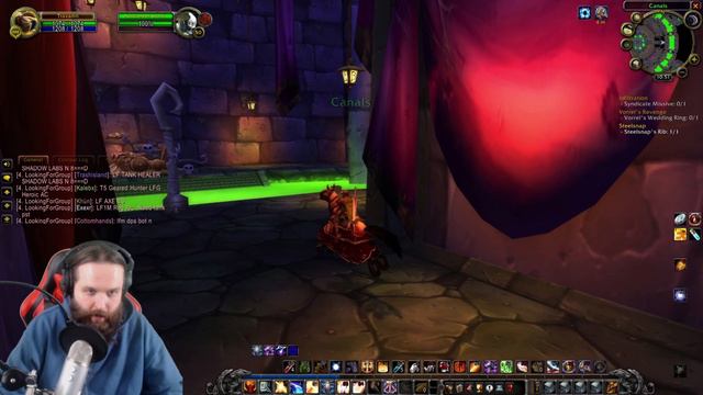 Let's Play WoW - TBC Classic - Blood Elf Paladin - Part 66 | Parqual | Gameplay Walkthrough смотреть онлайн