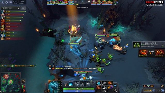 KING OF MID LANE Magnus Insane OP Cleave with 1st Item Echo Sabre + Basher 8K MMR God Dota 2 Guide смотреть онлайн