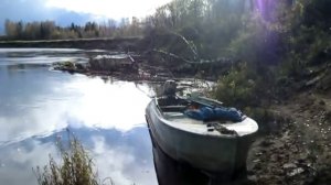 ловля  миноги