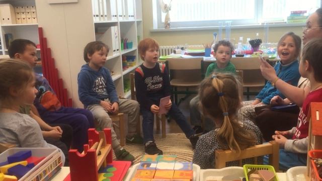 Сюжетно-ролевая ситуация развития личности ребёнка смотреть онлайн