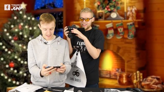 We Spent $200 On Awful Video Game Merch From Wish... смотреть онлайн