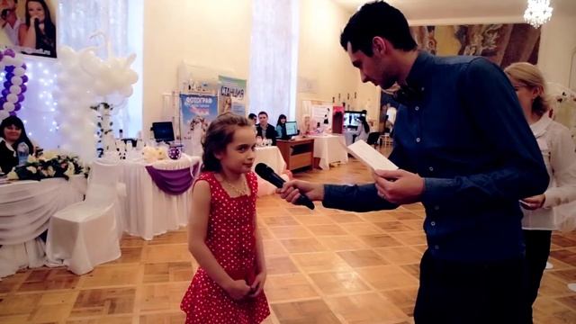 Свадебная выставка в Батайске "Свадебный вальс". Tizer 1. смотреть онлайн