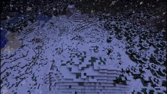 Minecraft - Снег:D[Snow:D] смотреть онлайн