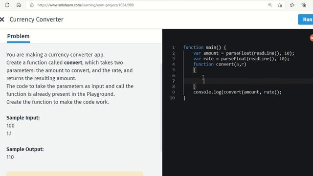 Currency Converter using Java Script برنامج تحويل العملة على موقع الكترونى ب جافا سكريبت смотреть онлайн