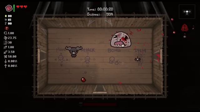 Binding of Isaac: Afterbirth+ Item guide - Euthanasia смотреть онлайн