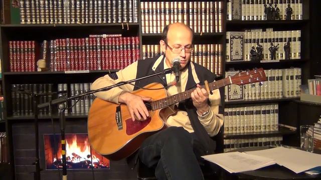 Александр Левин - концерт в Гиперионе 21.10.2017 - 2 отделение