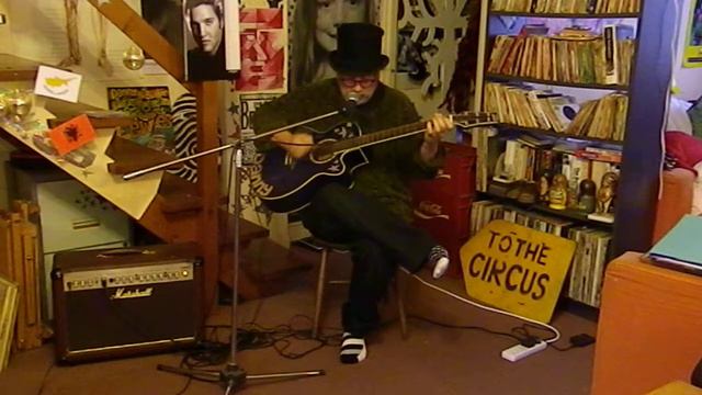 Chaka Khan - Ain't Nobody - Acoustic Cover - Danny McEvoy смотреть онлайн