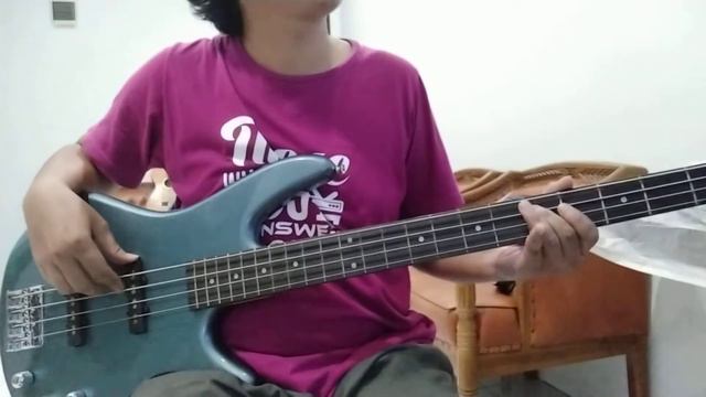 Trial First Notes - Ibanez GSR180 смотреть онлайн