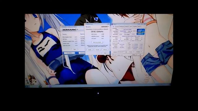 Intel Core I5 2500k Overclock Update смотреть онлайн