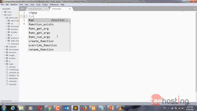 11 Creating Function Page Multivendor E Commerce Website In PHP MYSQL BOOTSTRAP смотреть онлайн