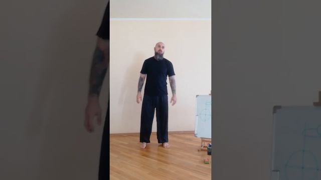 3.НЭЙГУН: 1.Ци Гун (добавочный) - 4.Спиральное высвобождение сухожилий (2.1.Четыре четверти) смотреть онлайн