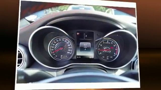 2017 Mercedes-Benz AMG C C43 4MATIC смотреть онлайн